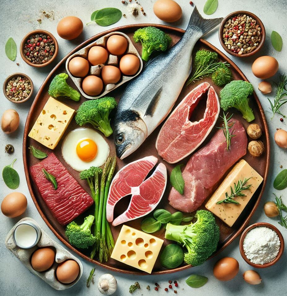 Food rich in protein