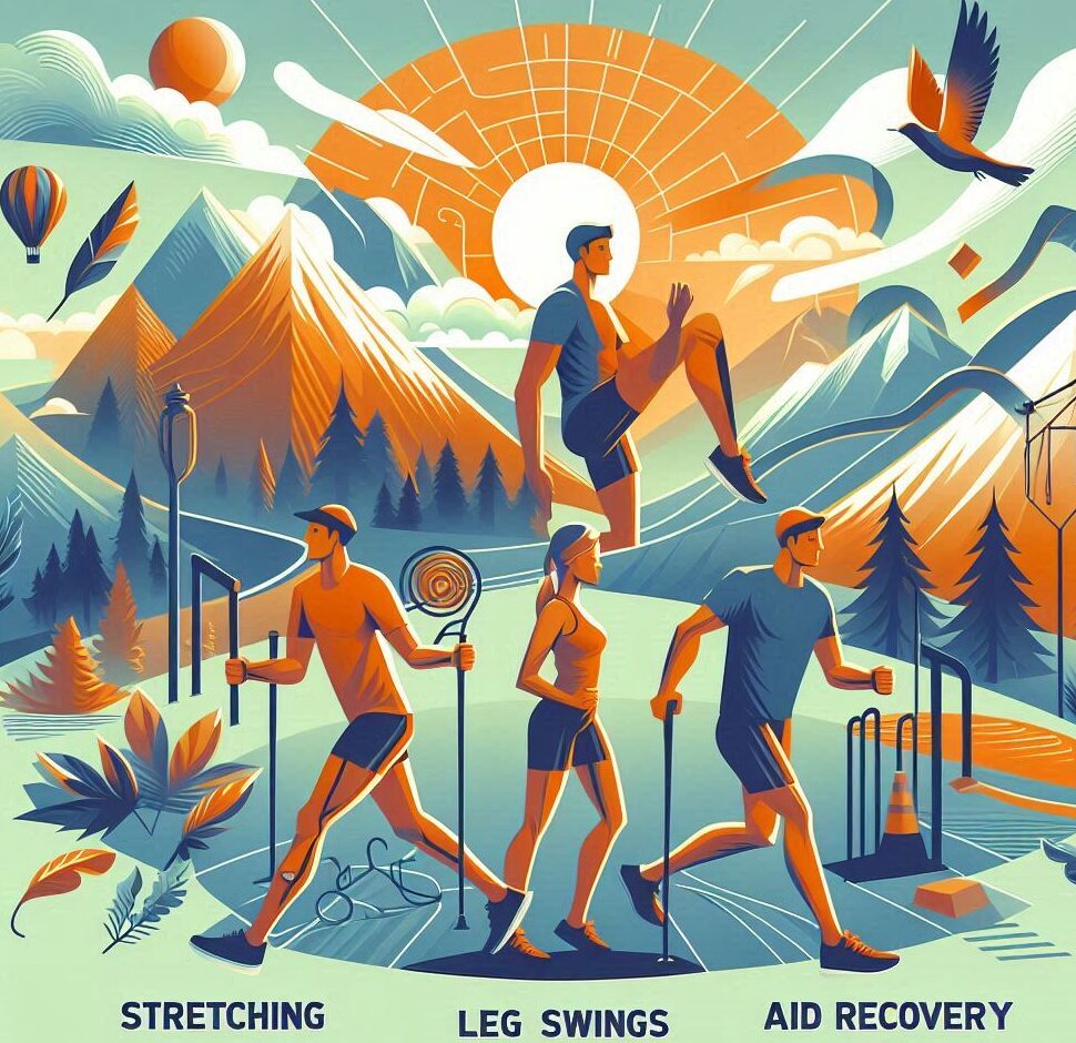 exercises to aid recovery and prevent injury